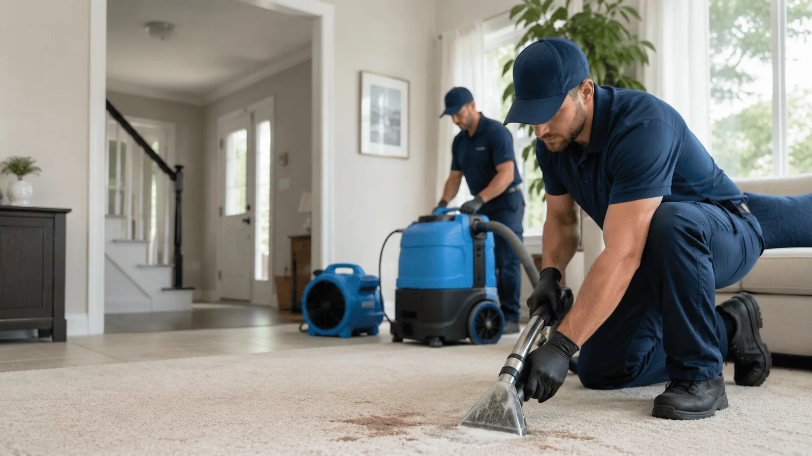 Pet Stain Carpet Cleaning in Mountain View, AR near me